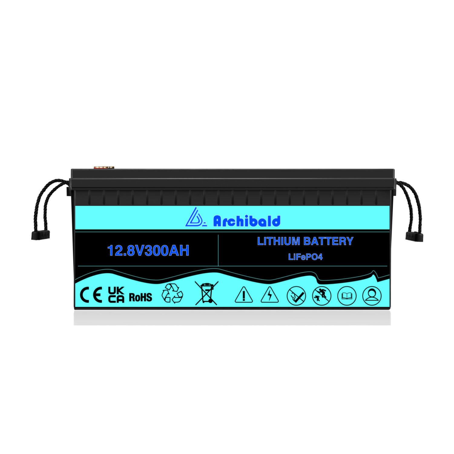 12V 300AH Lifepo4 Battery Pack more than 3500 Cycles High Capacity Long Life Lithium ion