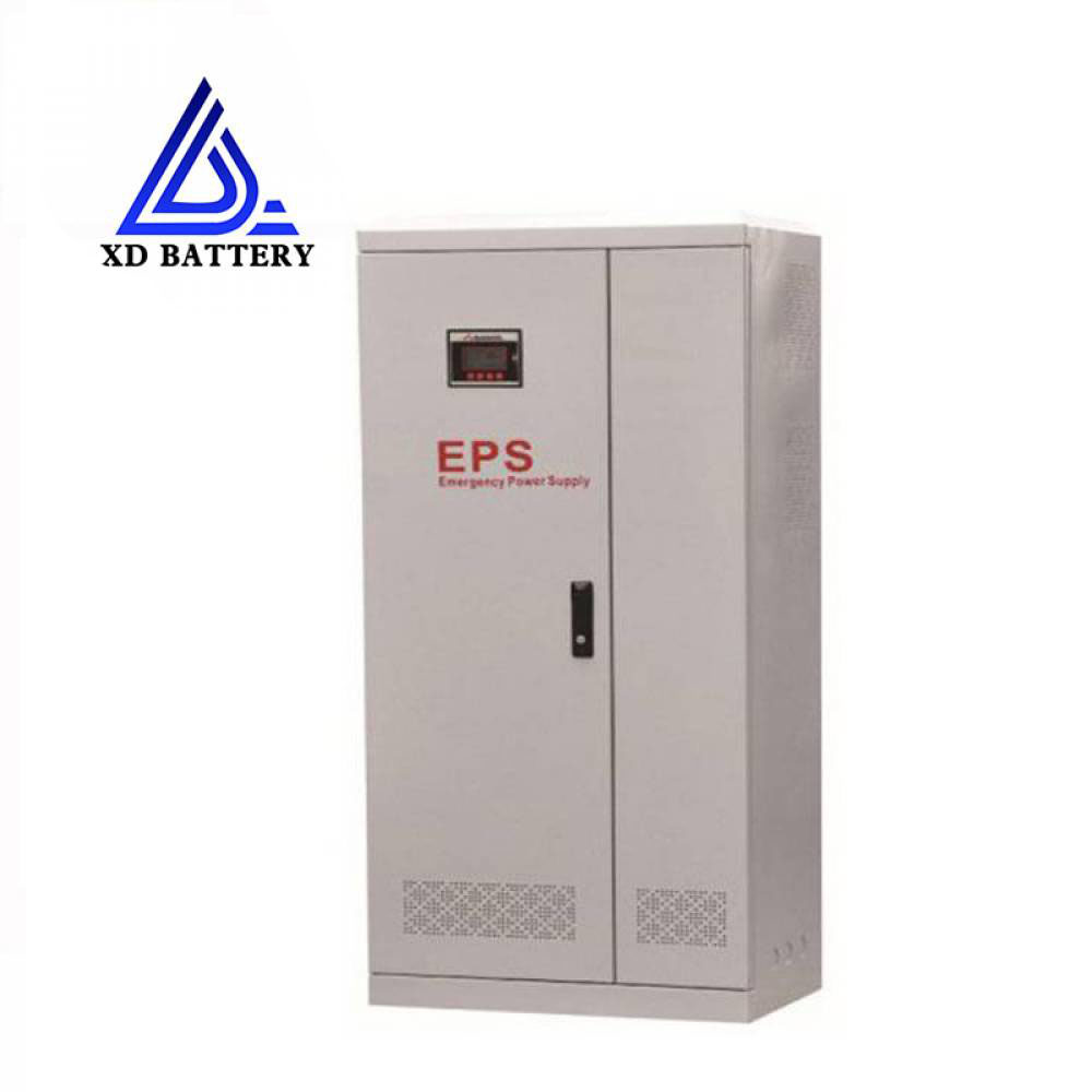 Emergency power supply EPS