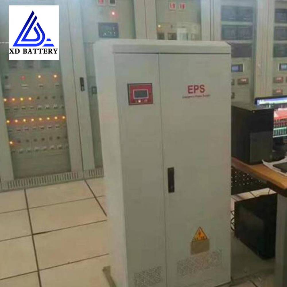 Emergency power supply EPS