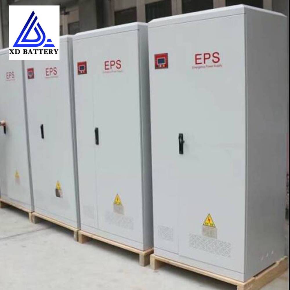 Emergency power supply EPS