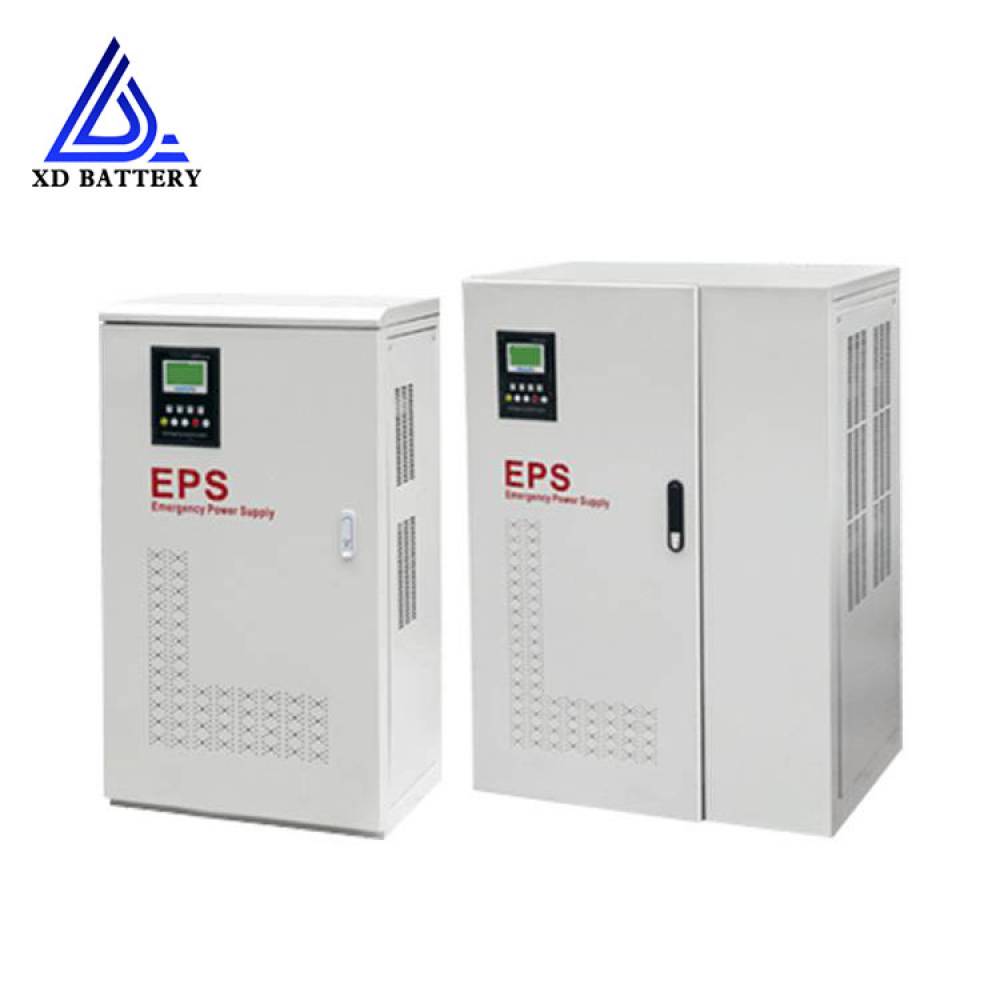 Emergency power supply EPS