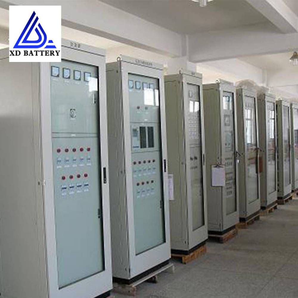 GZDW Electric DC Power Supply Cabinet