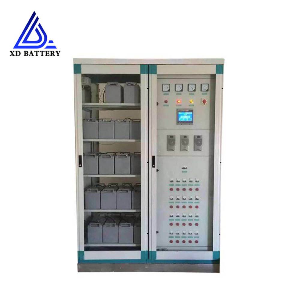 GZDW Electric DC Power Supply Cabinet