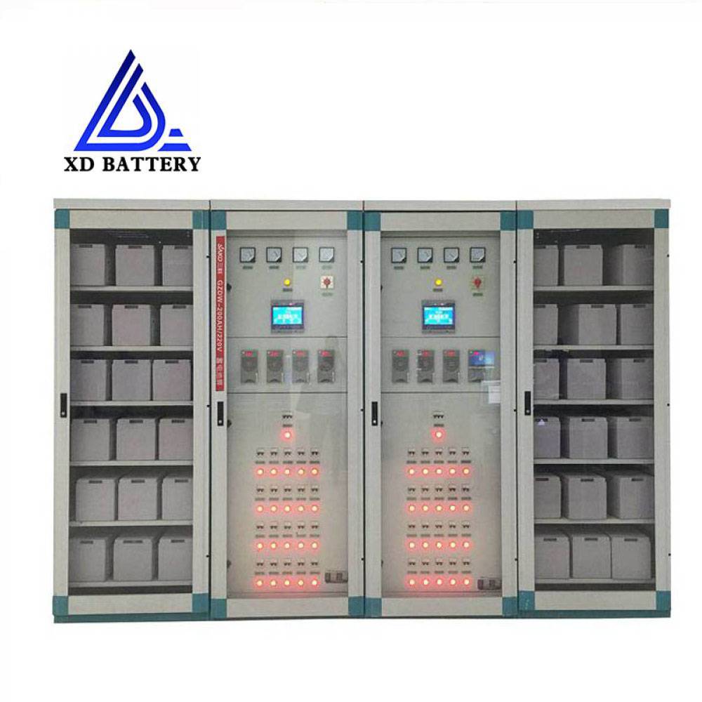GZDW Electric DC Power Supply Cabinet