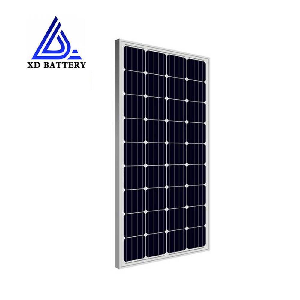 High Efficiency Solar Panel System