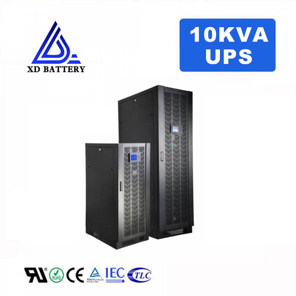 Power Supply LCD Display 1KVA to 10KVA Online UPS Price
