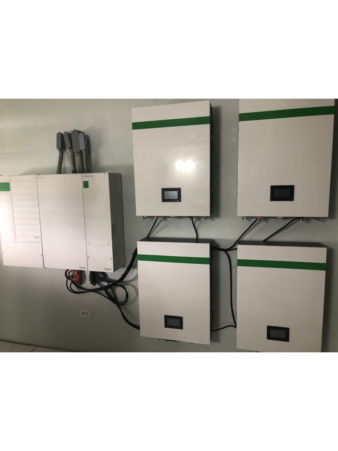 5.12KWH 48V lifepo4 Wall Mounted battery, Power wall