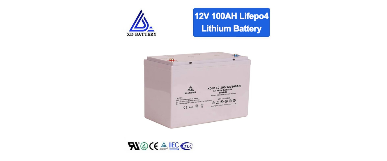 Lifepo4 Lithium Battery Factory 12V 24V 48V 96V from 7AH to 1000AH