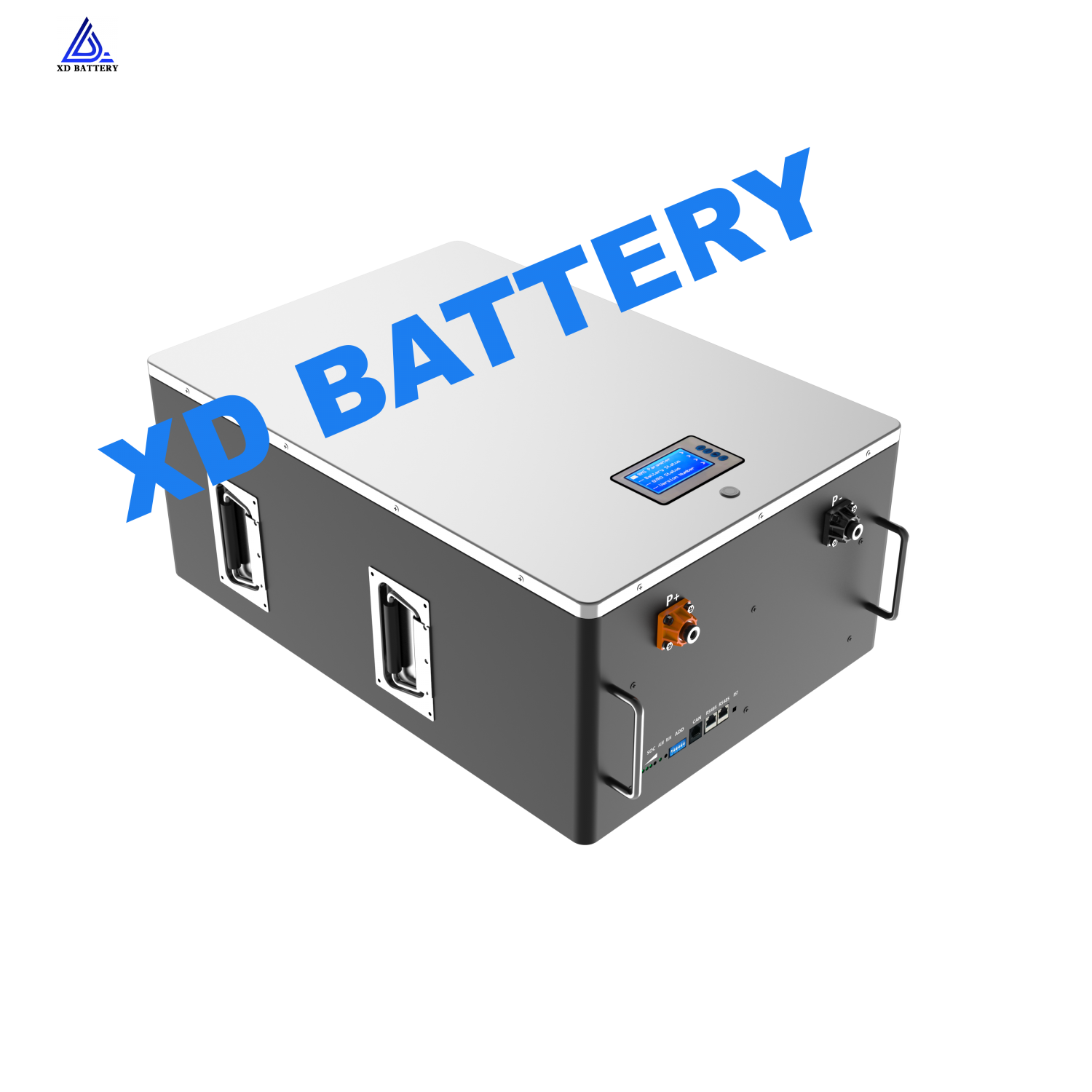 5.12KWH 48V lifepo4 Wall Mounted battery, Power wall