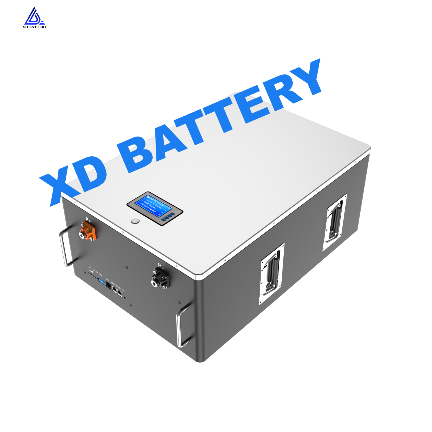 5.12KWH 48V lifepo4 Wall Mounted battery, Power wall