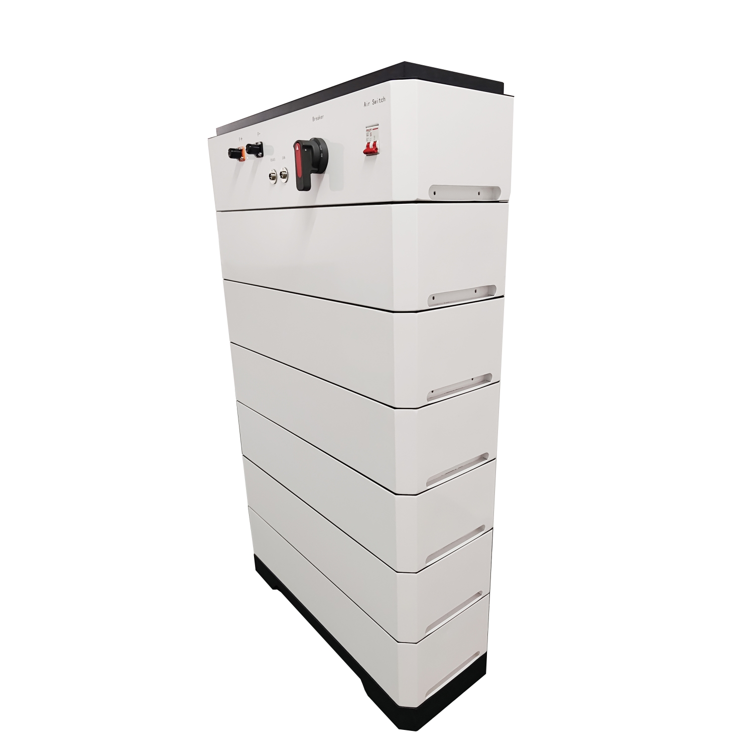 Stacked Lithium-ion Battery Pack-307.2V100Ah- 30.72KWh