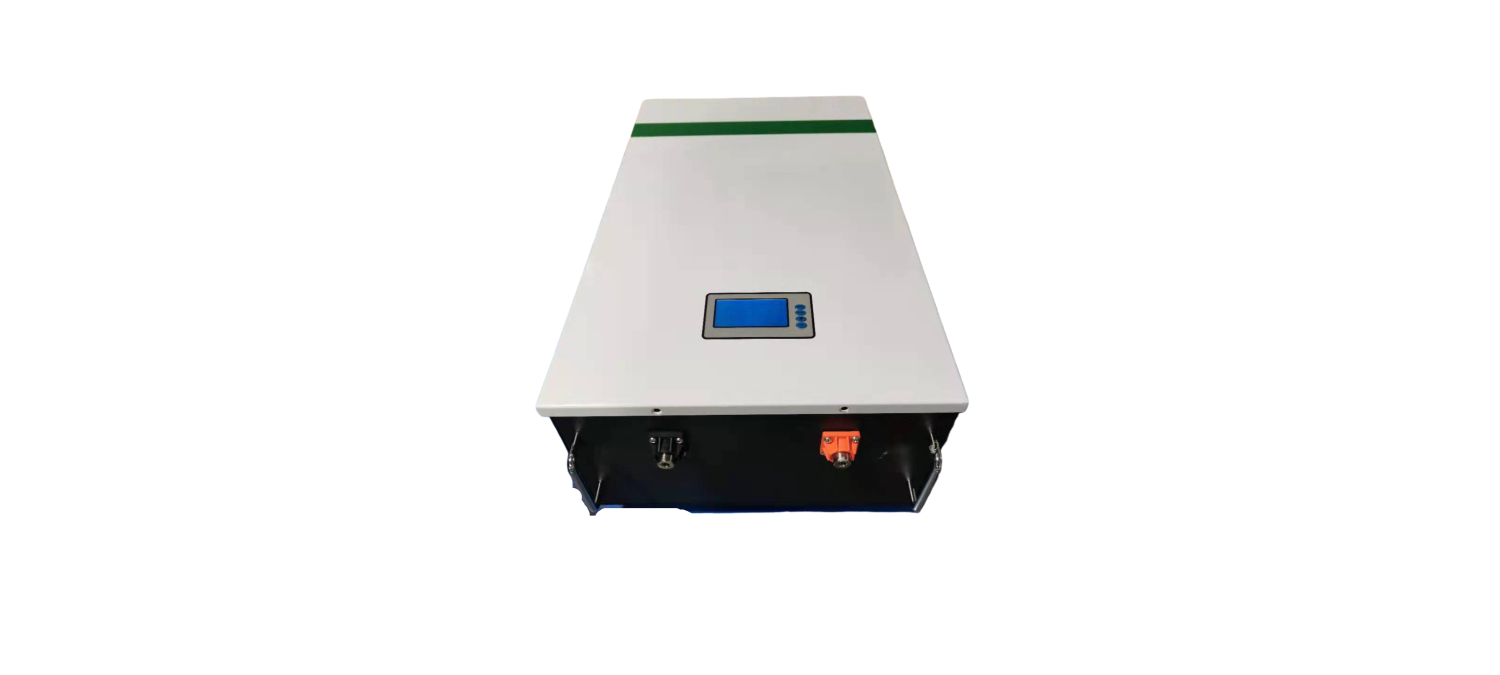5.12KWH 48V lifepo4 Wall Mounted battery, Power wall
