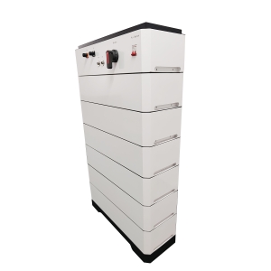 Stacked Lithium-ion Battery Pack-307.2V100Ah- 30.72KWh