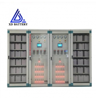 GZDW Electric DC Power Supply Cabinet