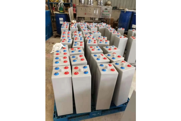 OPzV Battery 2-800AH