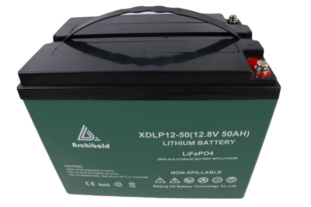 Lithium Battery 12V 100AH Lifepo4 High Capacity Deep Cycle