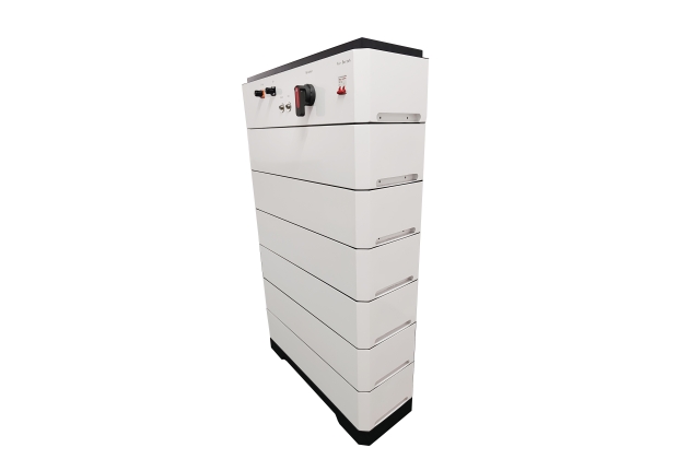 Stacked Lithium-ion Battery Pack-307.2V100Ah- 30.72KWh