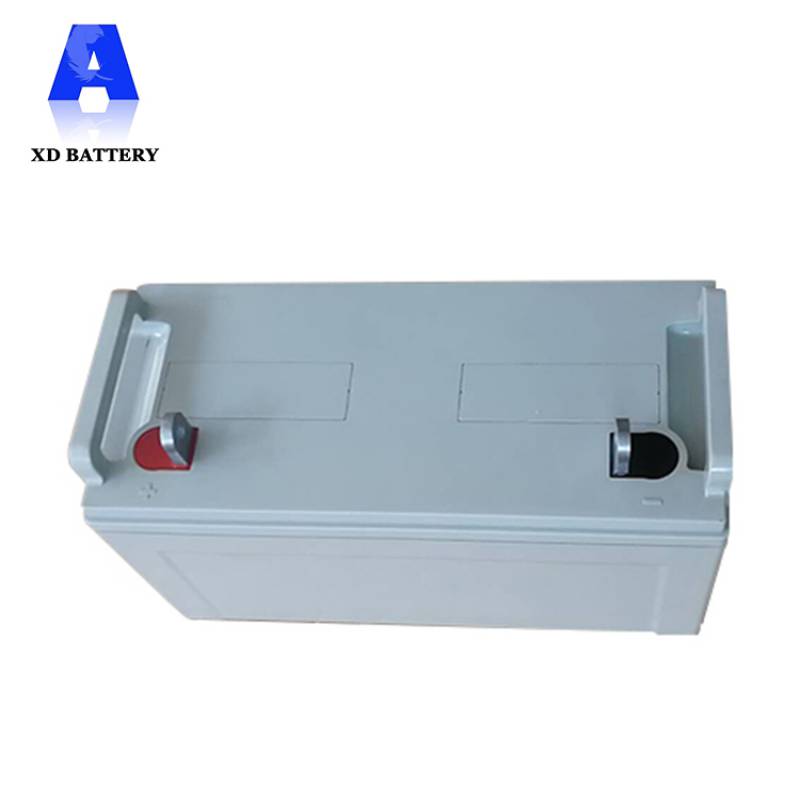 Deep Cycle 12V 100AH Gel AGM Battery China Manufacture