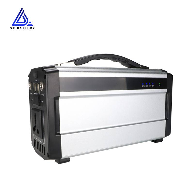 High Quality Portable Solar Power Generator System