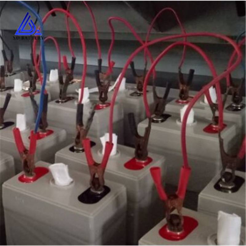 OPzV 2V 1000AH OPzV Battery Price China 2019 Long Life Tubular Gel  Batteries