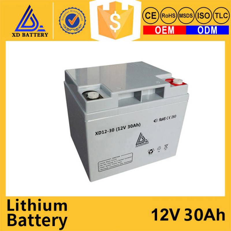 Batterie 12v 30ah - Cdiscount