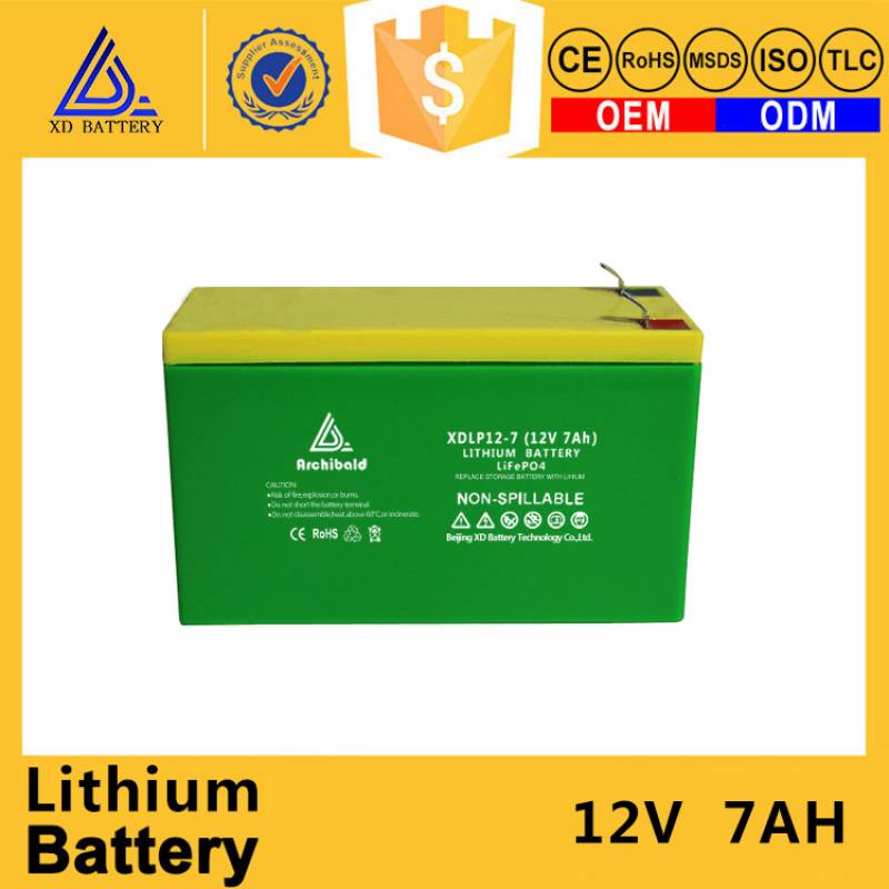 36V 50AH Lithium Lifepo4 High Capacity Deep Cycle Solar Battery