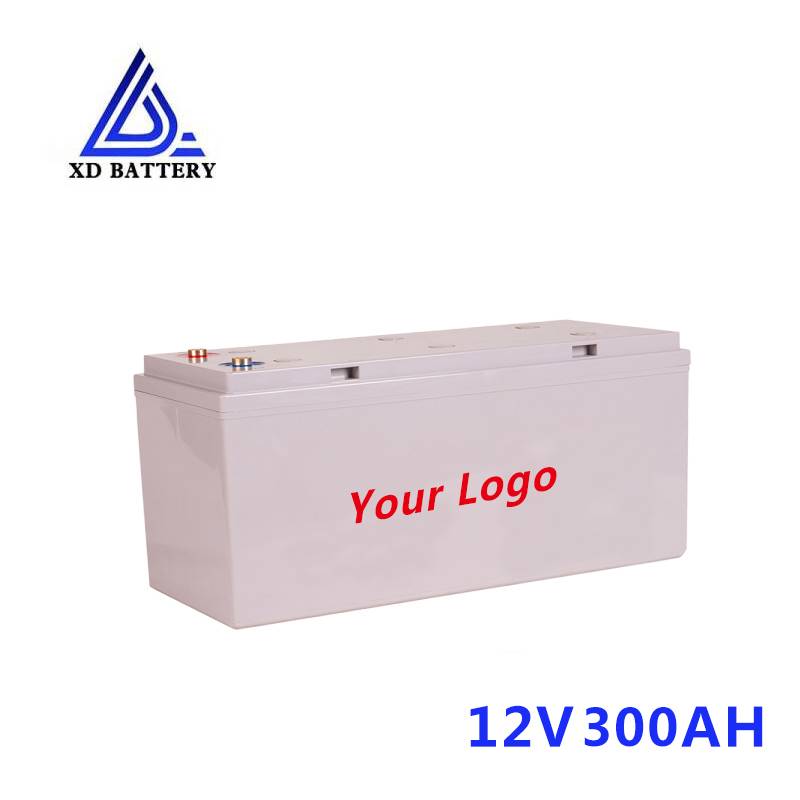 12V 300AH Lithium Lifepo4 Battery