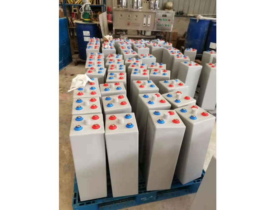 OPzV Battery 2-800AH