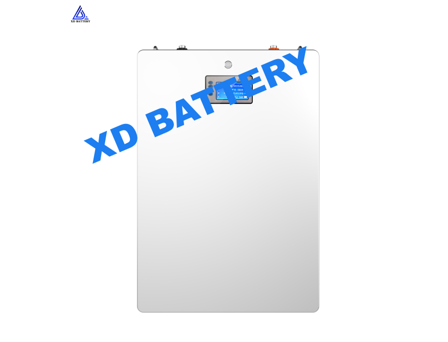 5.12KWH 48V lifepo4 Wall Mounted battery, Power wall