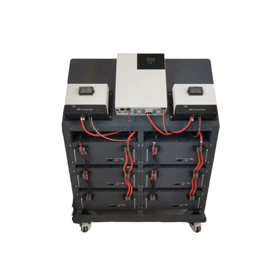 5.12KWH 48V lifepo4 Rack Mounted battery module.