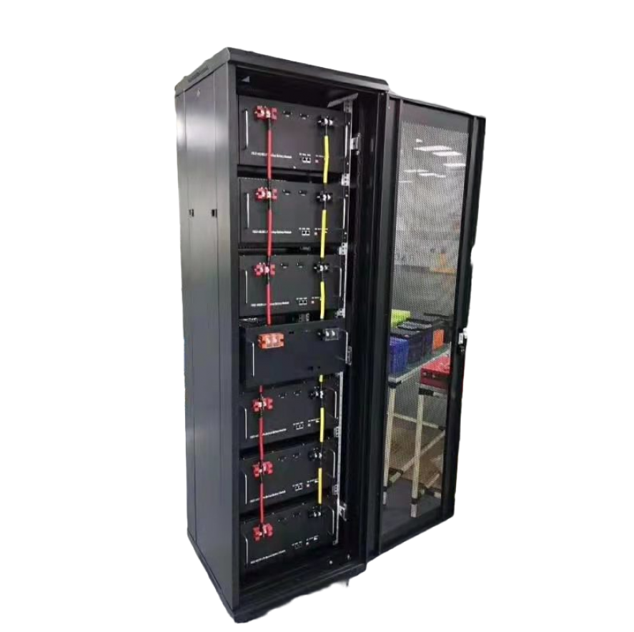 5.12KWH 48V lifepo4 Rack Mounted battery module.